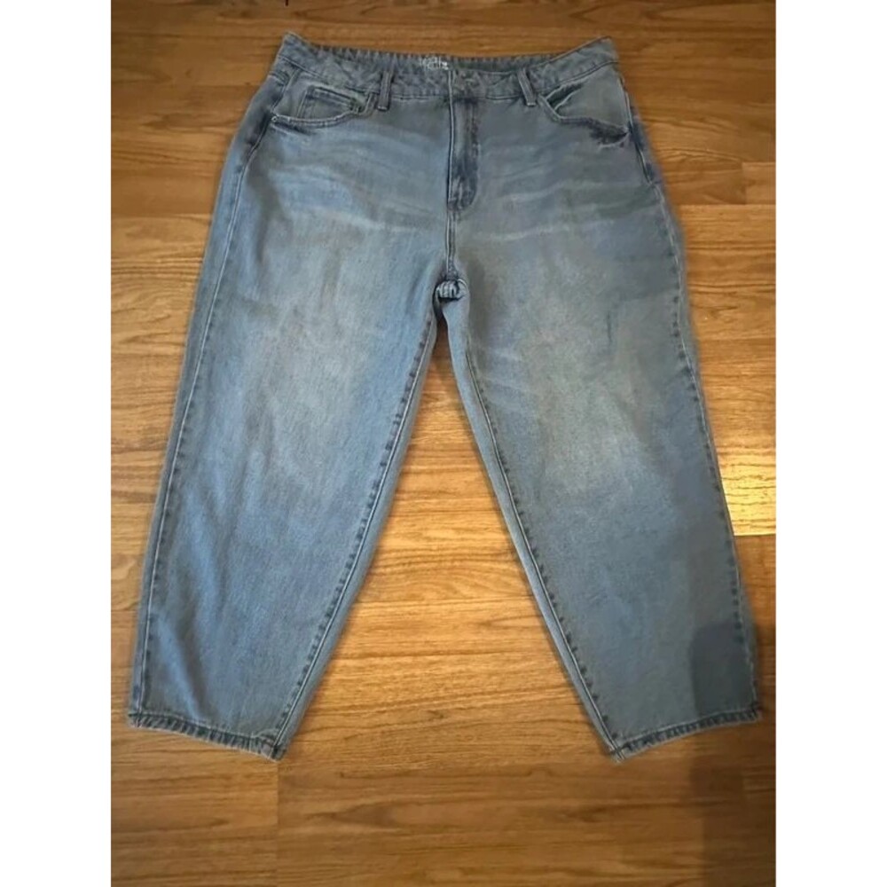 Time and Tru Jeans